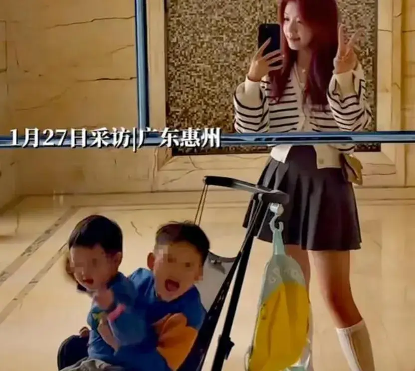 大學生幫帶娃5年 姐姐送房送車送包