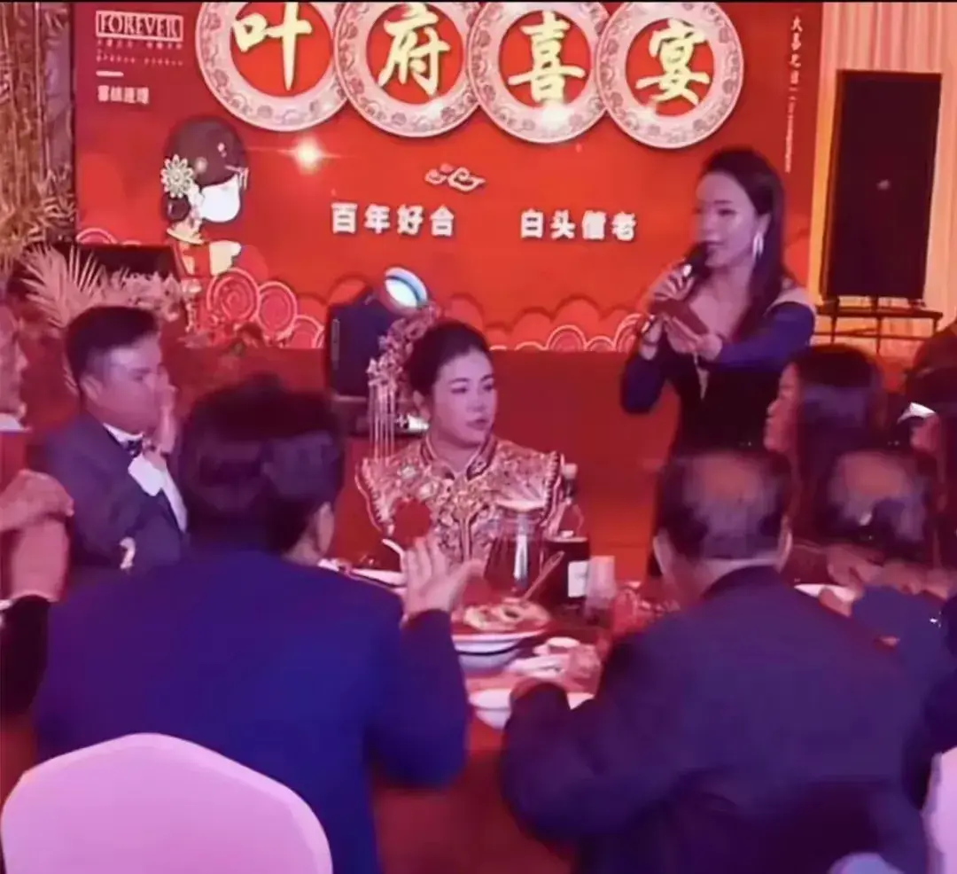 葉府婚宴火了:斥資2.1億實景搭建