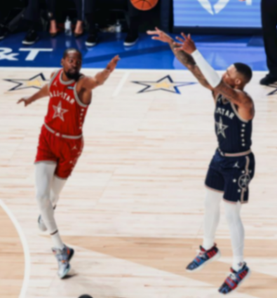 利拉德全明星MVP