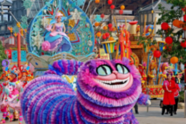 各地解鎖多種玩法“鬧”元宵