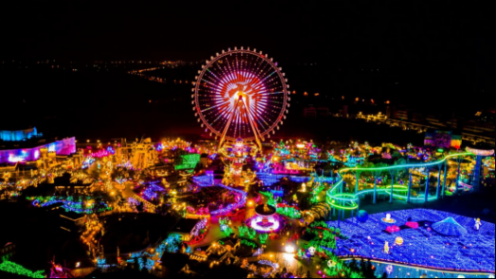 各地解鎖多種玩法“鬧”元宵