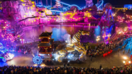 各地解鎖多種玩法“鬧”元宵