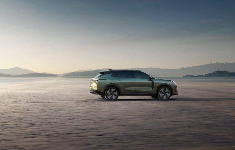 超電駕感,高能無短板,領克08 EM-P試駕日記