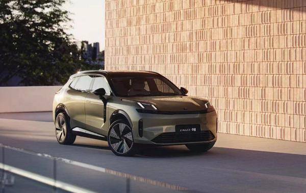 超電駕感,高能無短板,領克08 EM-P試駕日記