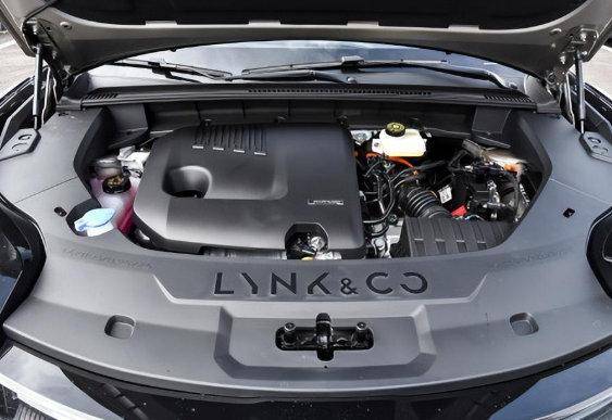 超電駕感,高能無短板,領克08 EM-P試駕日記