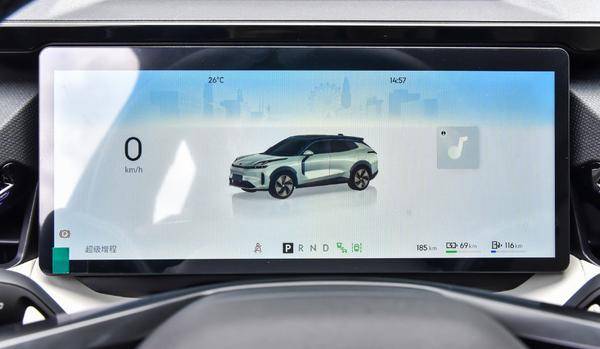 超電駕感,高能無短板,領克08 EM-P試駕日記