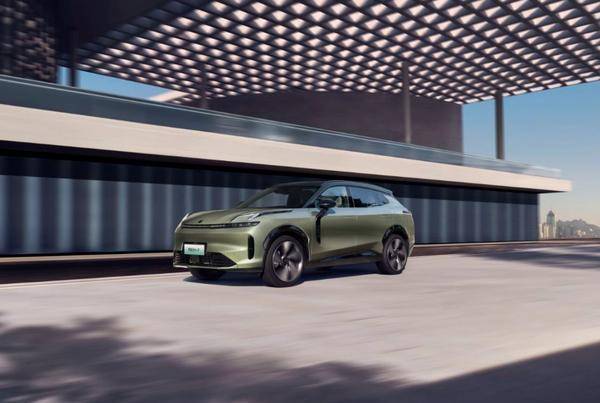 超電駕感,高能無短板,領克08 EM-P試駕日記