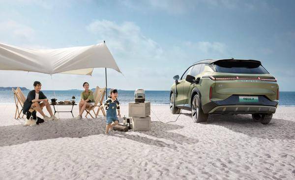 超電駕感,高能無短板,領克08 EM-P試駕日記