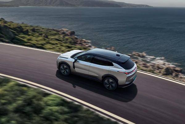 超電駕感,高能無短板,領克08 EM-P試駕日記