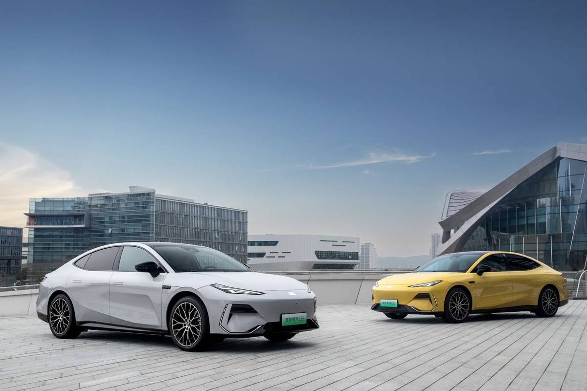 吉利銀河E8:兩次斬獲世界級設計大獎,原來技術控還能談顏值