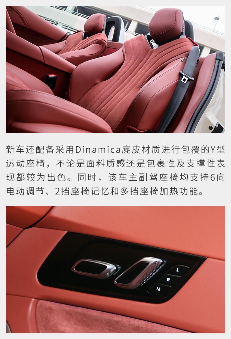 軟頂+剪刀門!靜態體驗Cyberster傳奇四驅紅篷版