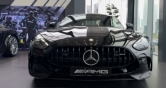 全新AMG GT63海外到店實(shí)拍,搭4.0T V8發(fā)動(dòng)機(jī),性能爆表
