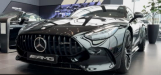 全新AMG GT63海外到店實(shí)拍,搭4.0T V8發(fā)動(dòng)機(jī),性能爆表