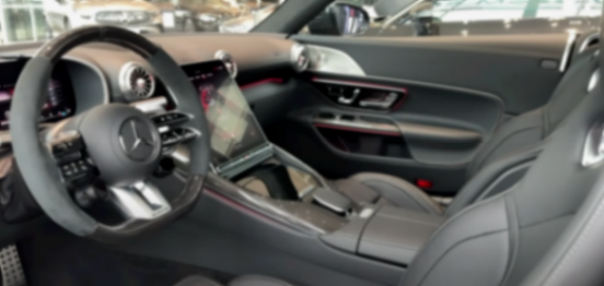 全新AMG GT63海外到店實(shí)拍,搭4.0T V8發(fā)動(dòng)機(jī),性能爆表