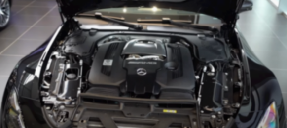 全新AMG GT63海外到店實(shí)拍,搭4.0T V8發(fā)動(dòng)機(jī),性能爆表