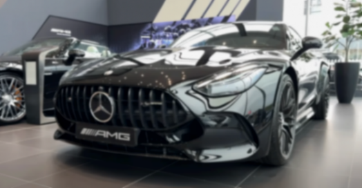 全新AMG GT63海外到店實(shí)拍,搭4.0T V8發(fā)動(dòng)機(jī),性能爆表