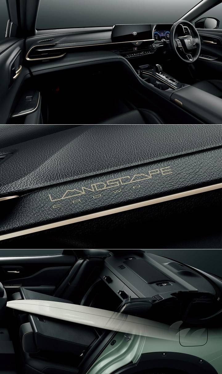 不當乖乖牌的豐田皇冠,果然看了讓人想要了