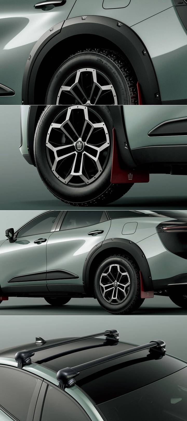 不當乖乖牌的豐田皇冠,果然看了讓人想要了