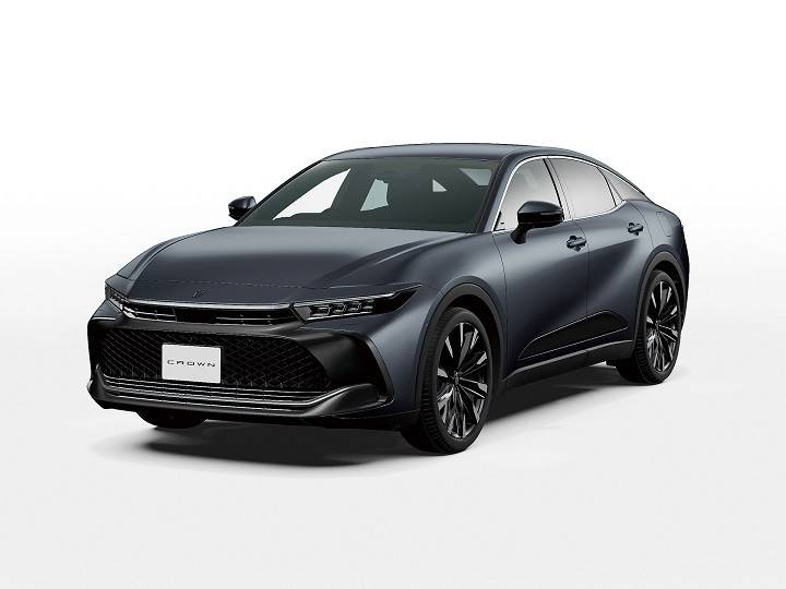 不當乖乖牌的豐田皇冠,果然看了讓人想要了