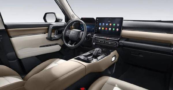 捷途山海T2和哈弗大狗Hi4版誰更適合玩輕越野?