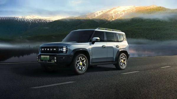 捷途山海T2和哈弗大狗Hi4版誰更適合玩輕越野?