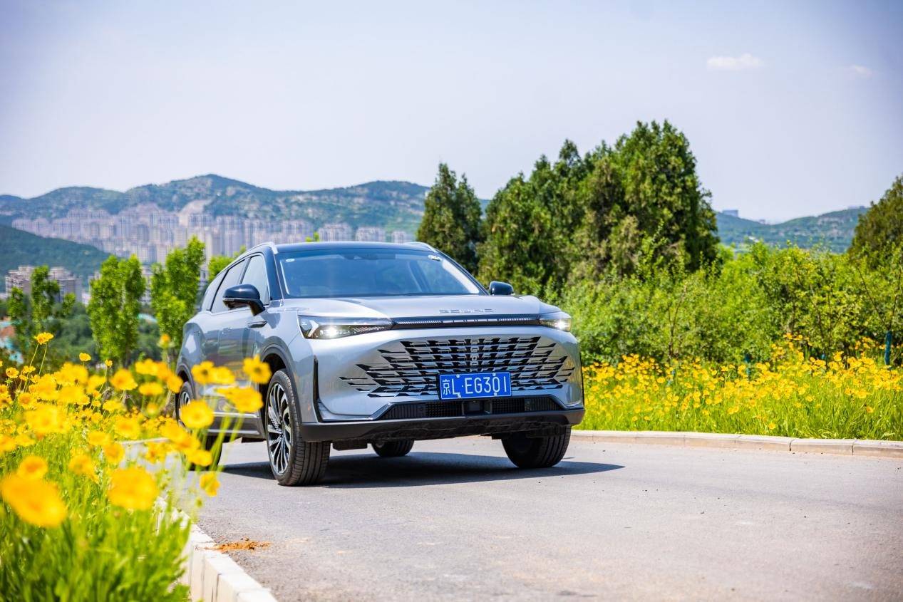 春日出游不錯過,“大舒”座駕信得過,新X7攪動了你的春游DNA沒?