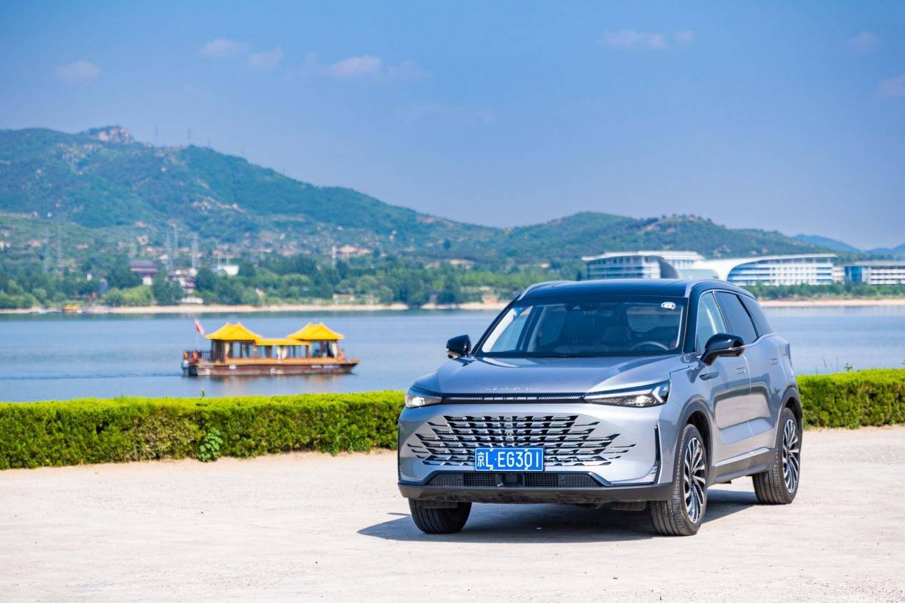 春日出游不錯過,“大舒”座駕信得過,新X7攪動了你的春游DNA沒?