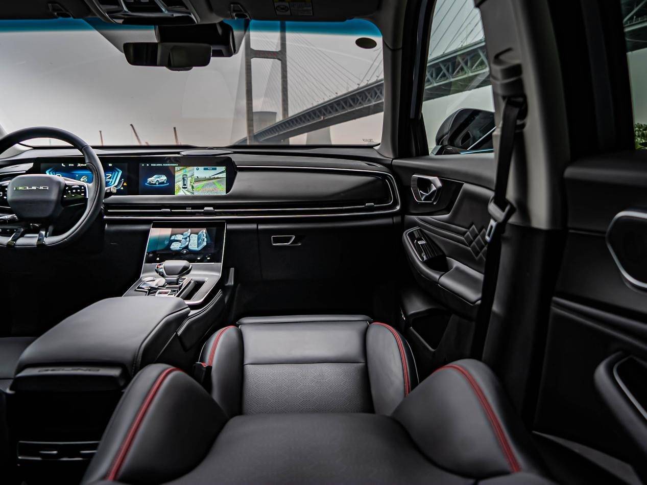 春日出游不錯過,“大舒”座駕信得過,新X7攪動了你的春游DNA沒?