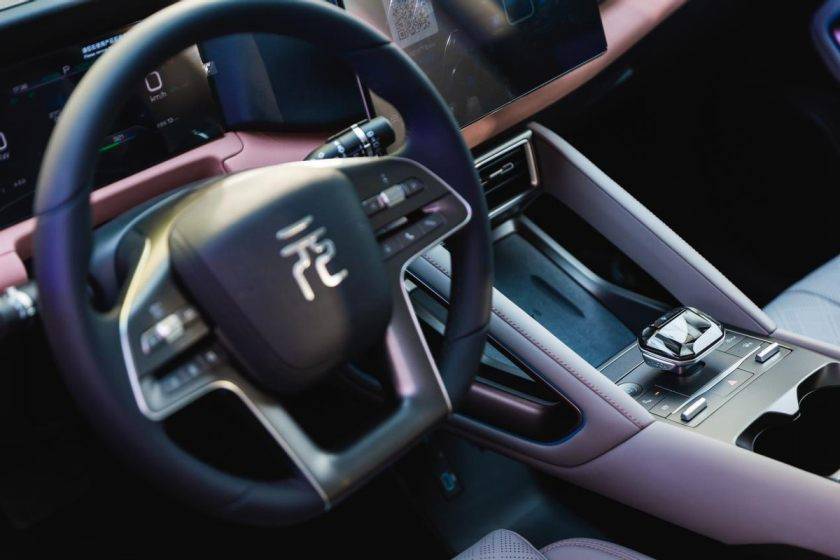 年輕人的第一輛車——元UP酷萌來襲,濟南上市,9.68萬起!