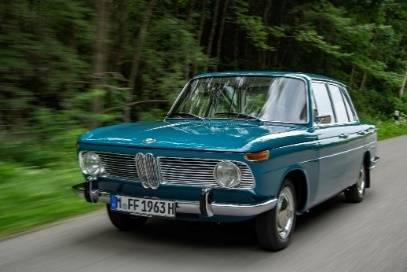 致敬歷史,定義未來,BMW新世代概念車家族,開辟智能豪華駕趣新紀元