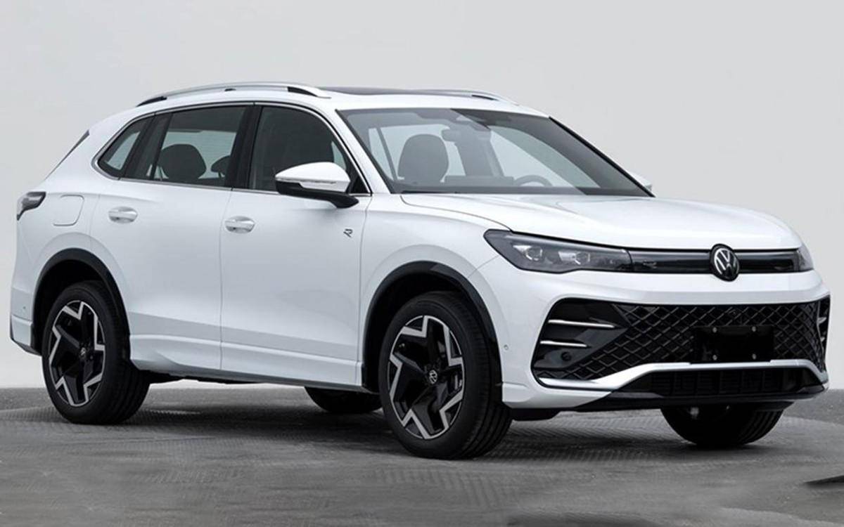 大眾開始發(fā)力了!4款新車將于4月北京車展首發(fā),轎車、SUV都有