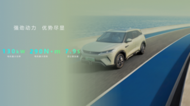 年輕人的第一輛車 —— 元UP酷萌來(lái)襲,濟(jì)南心動(dòng)上市,9.68萬(wàn)元起!