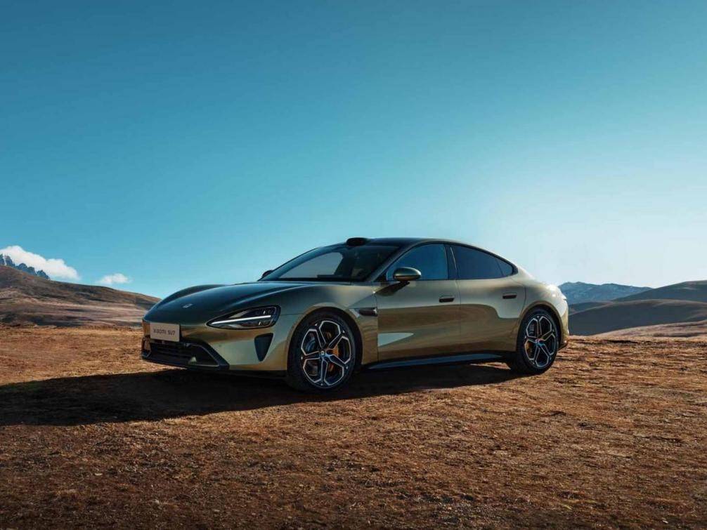 比亞迪宋L與小米SU7孰美?原創國潮VS高仿超跑