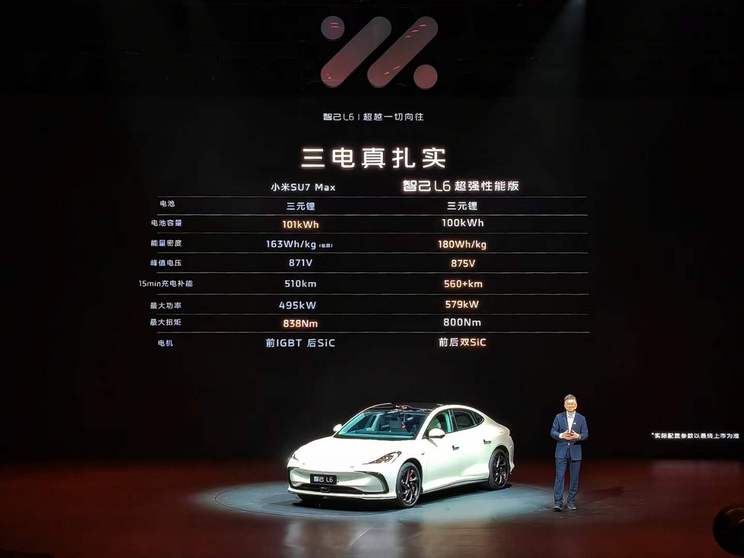 忍讓是有限的 小米官方深夜硬剛智己