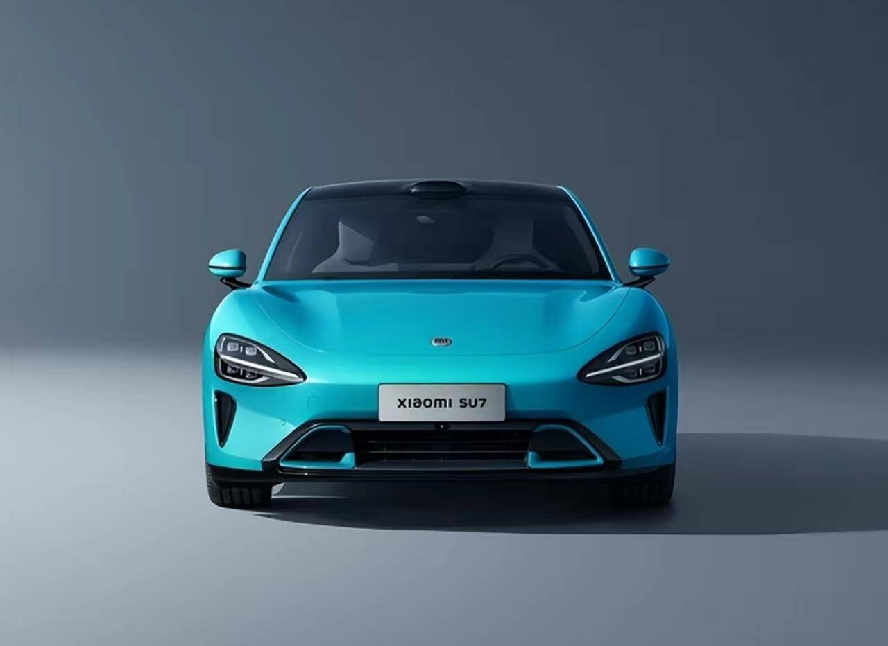 小米SU7被曝設計缺陷?官方回應:暫時未接到相關反饋
