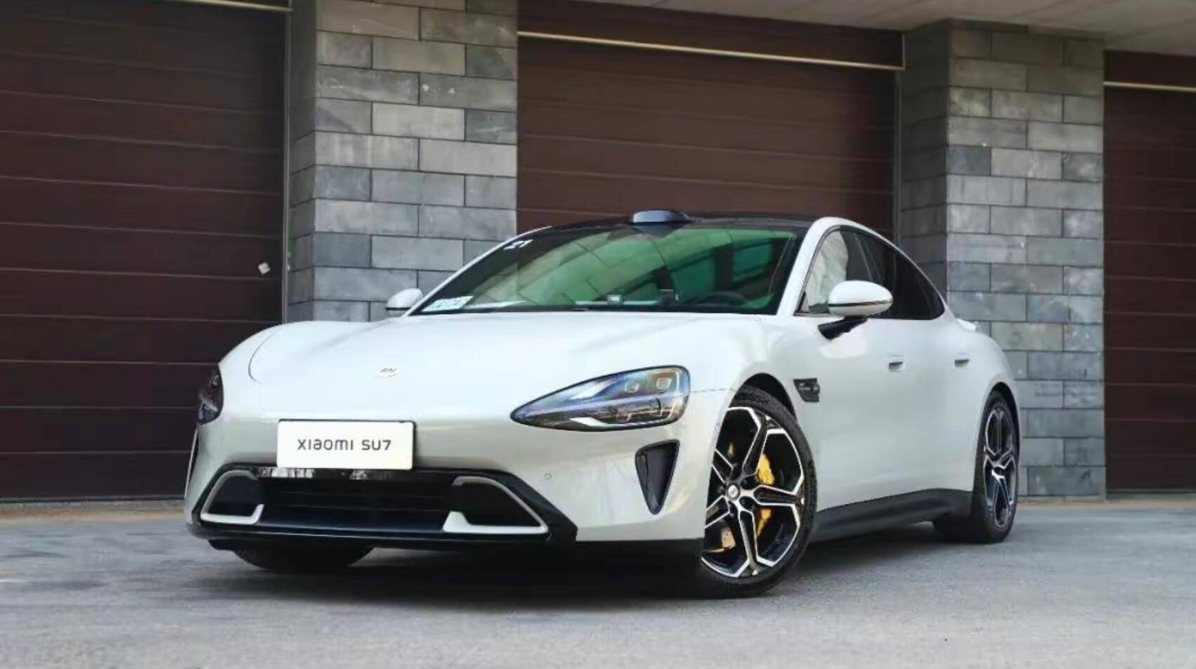 小米SU7被曝設計缺陷?官方回應:暫時未接到相關反饋