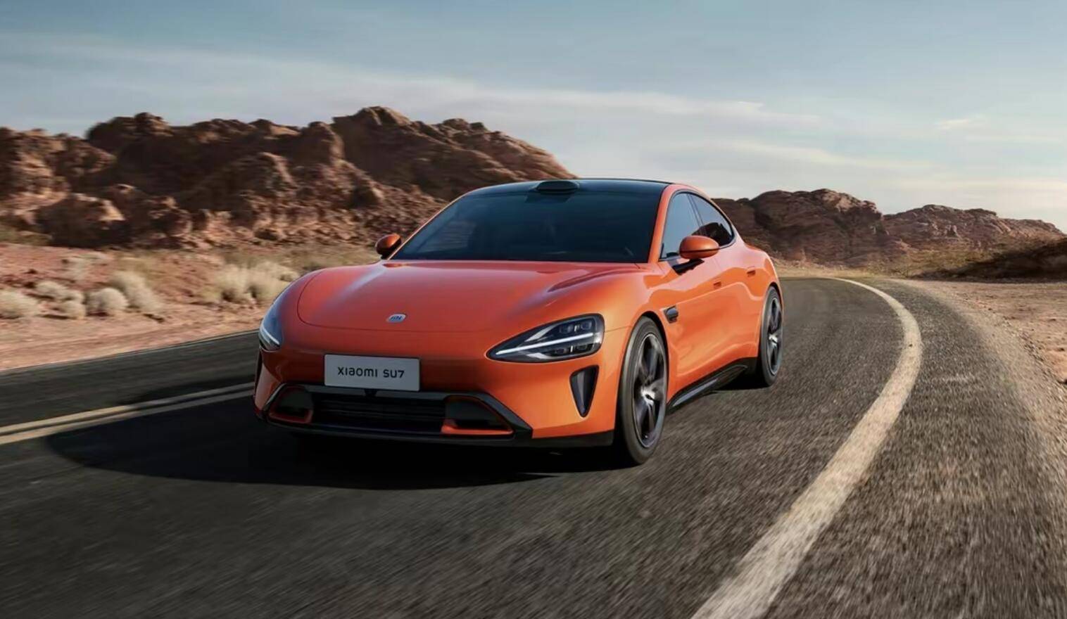 小米SU7被曝設計缺陷?官方回應:暫時未接到相關反饋