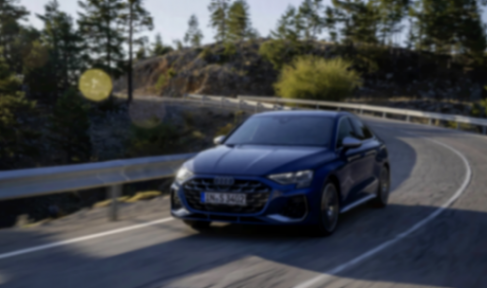 新款奧迪S3發布 “燈廠”又開始玩燈 機械性能更接近老款RS 3