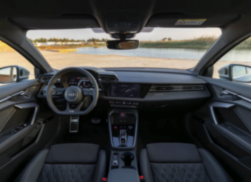 新款奧迪S3發布 “燈廠”又開始玩燈 機械性能更接近老款RS 3