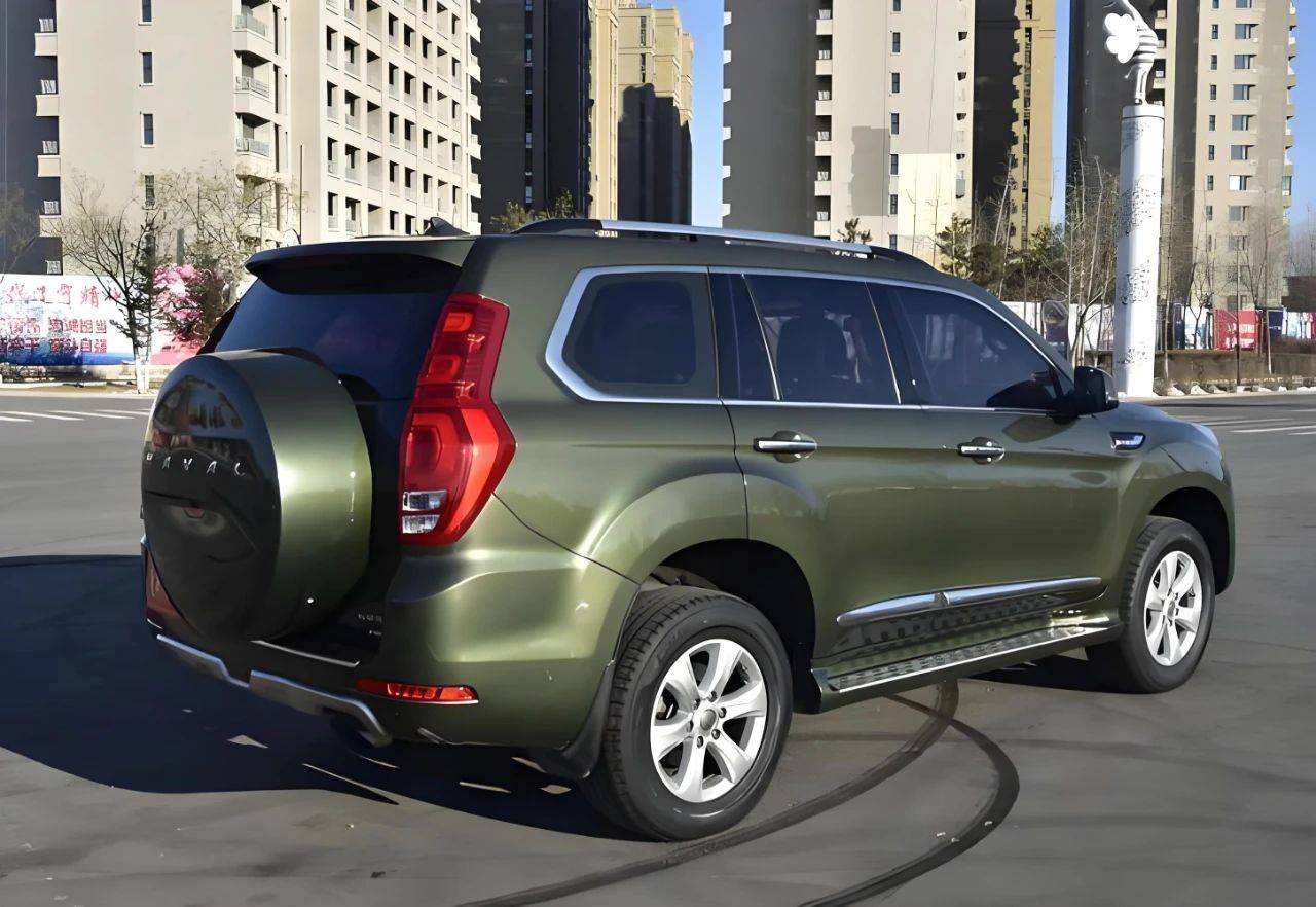 十年首次換代:即將告別唯一國產救援車