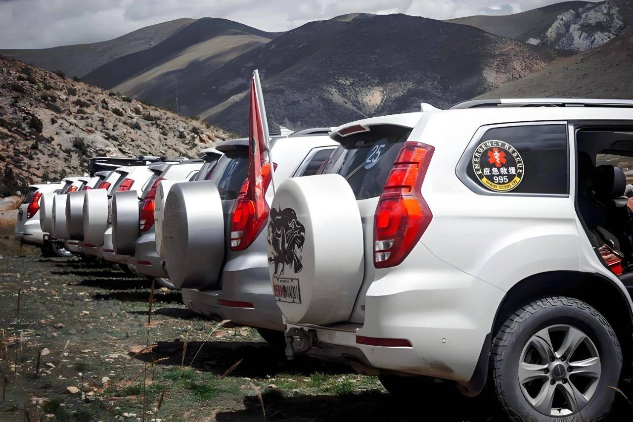 十年首次換代:即將告別唯一國產救援車