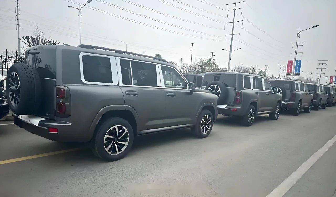 十年首次換代:即將告別唯一國產救援車