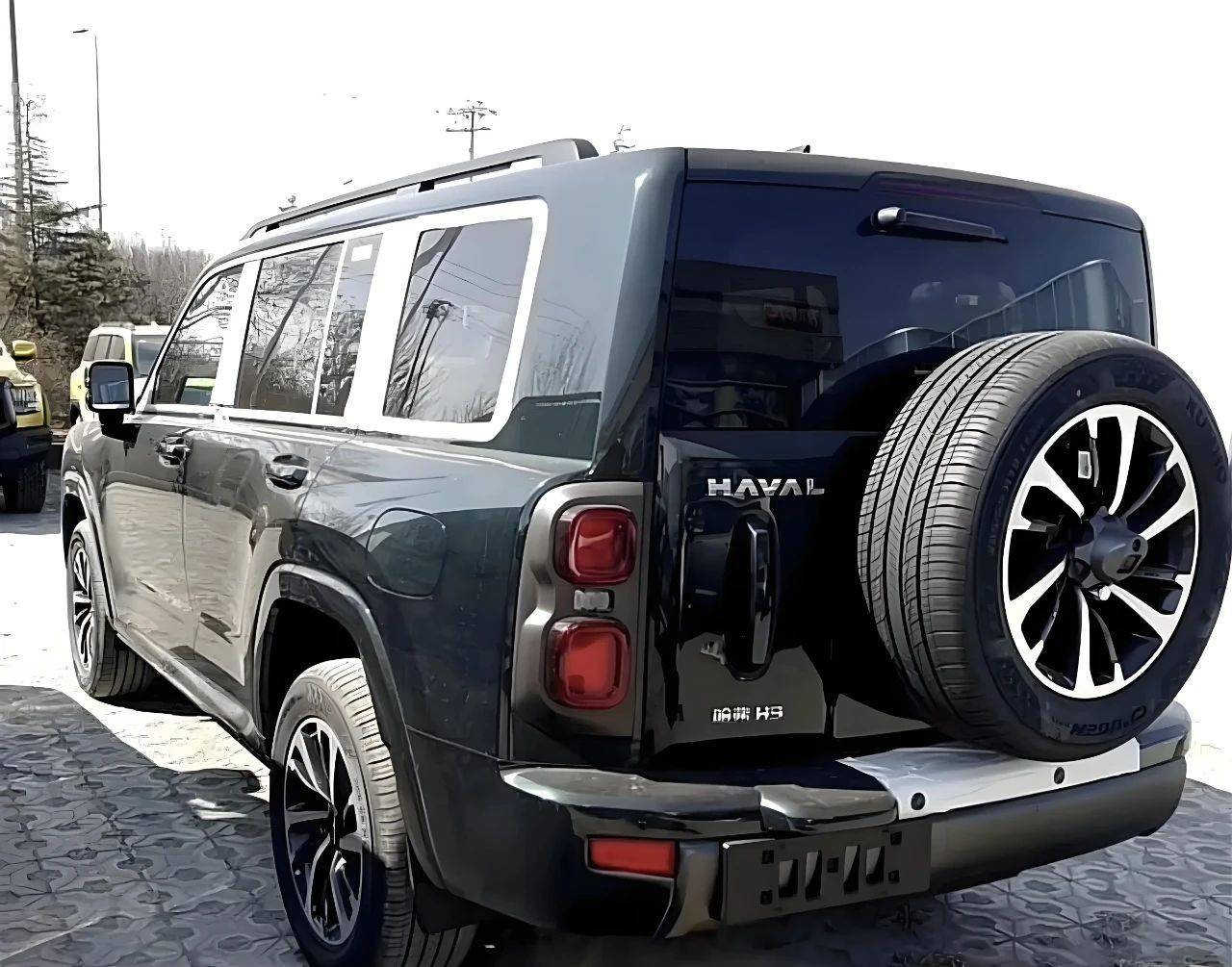 十年首次換代:即將告別唯一國產救援車