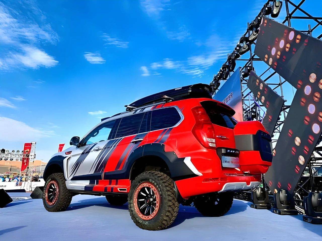 十年首次換代:即將告別唯一國產救援車