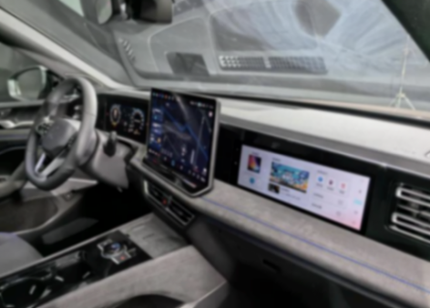 途觀L Pro首發(fā),懷擋+副駕屏,奧迪都不敢這么整