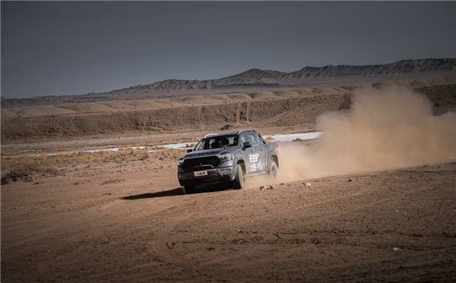 245馬力+采埃孚8AT,12.98萬起!火星7 Pro 汽油版珠峰燃“擎”上市