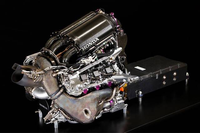 本田:期待再次馳騁F1