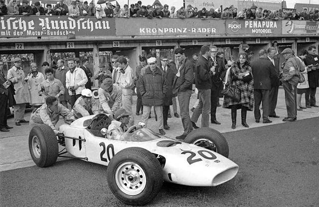 本田:期待再次馳騁F1