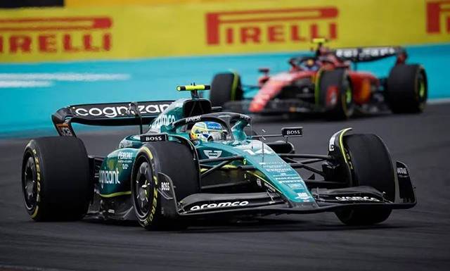 本田:期待再次馳騁F1