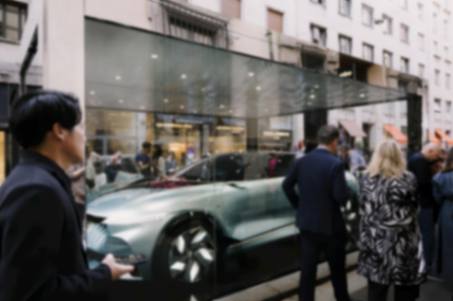 7天7夜藝術盛宴精彩上演 嵐圖汽車正式進軍意大利